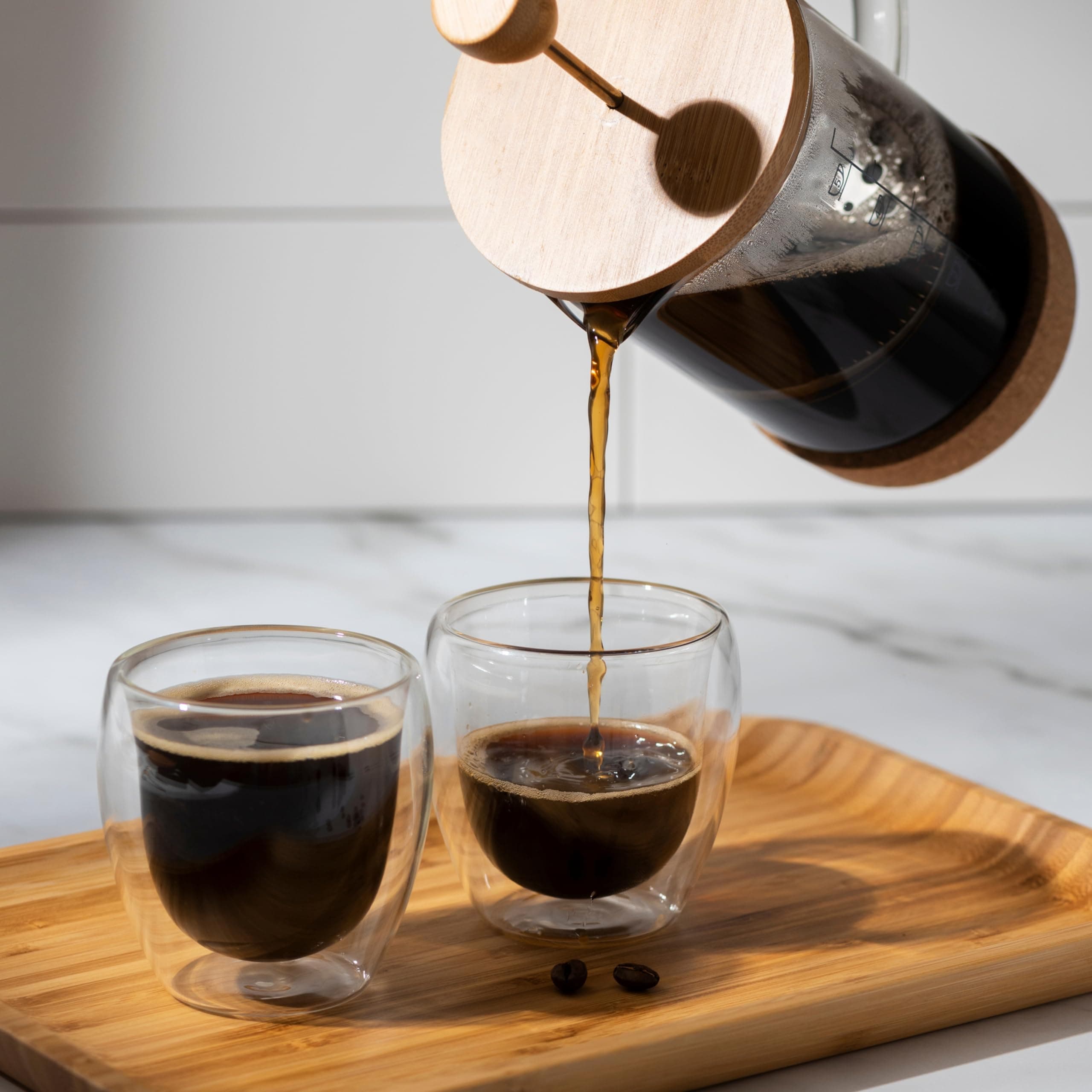 Double Walled Coffee Cups without Handle 100ml — image 4