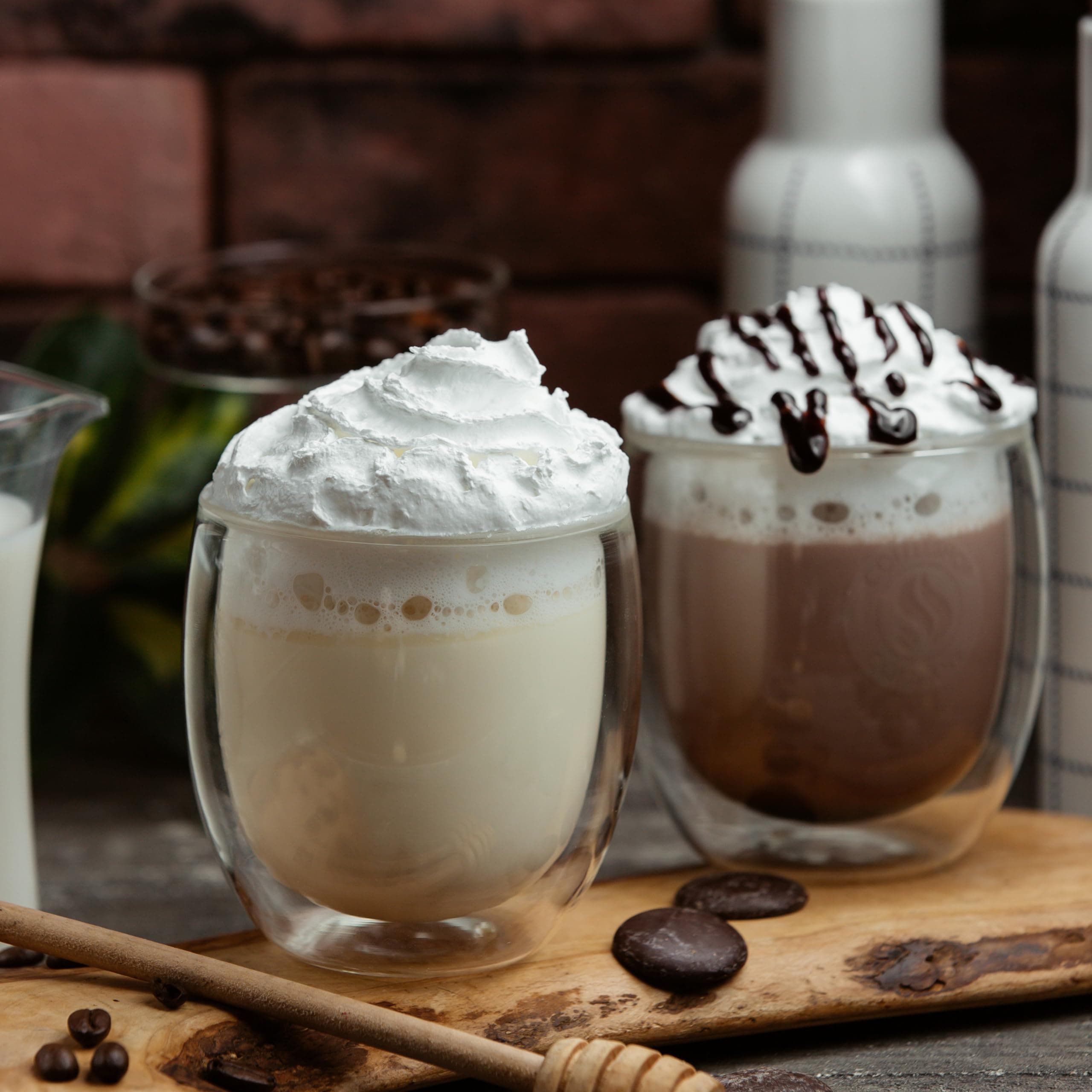 Double Walled Coffee Cups without Handle 350ml — image 6