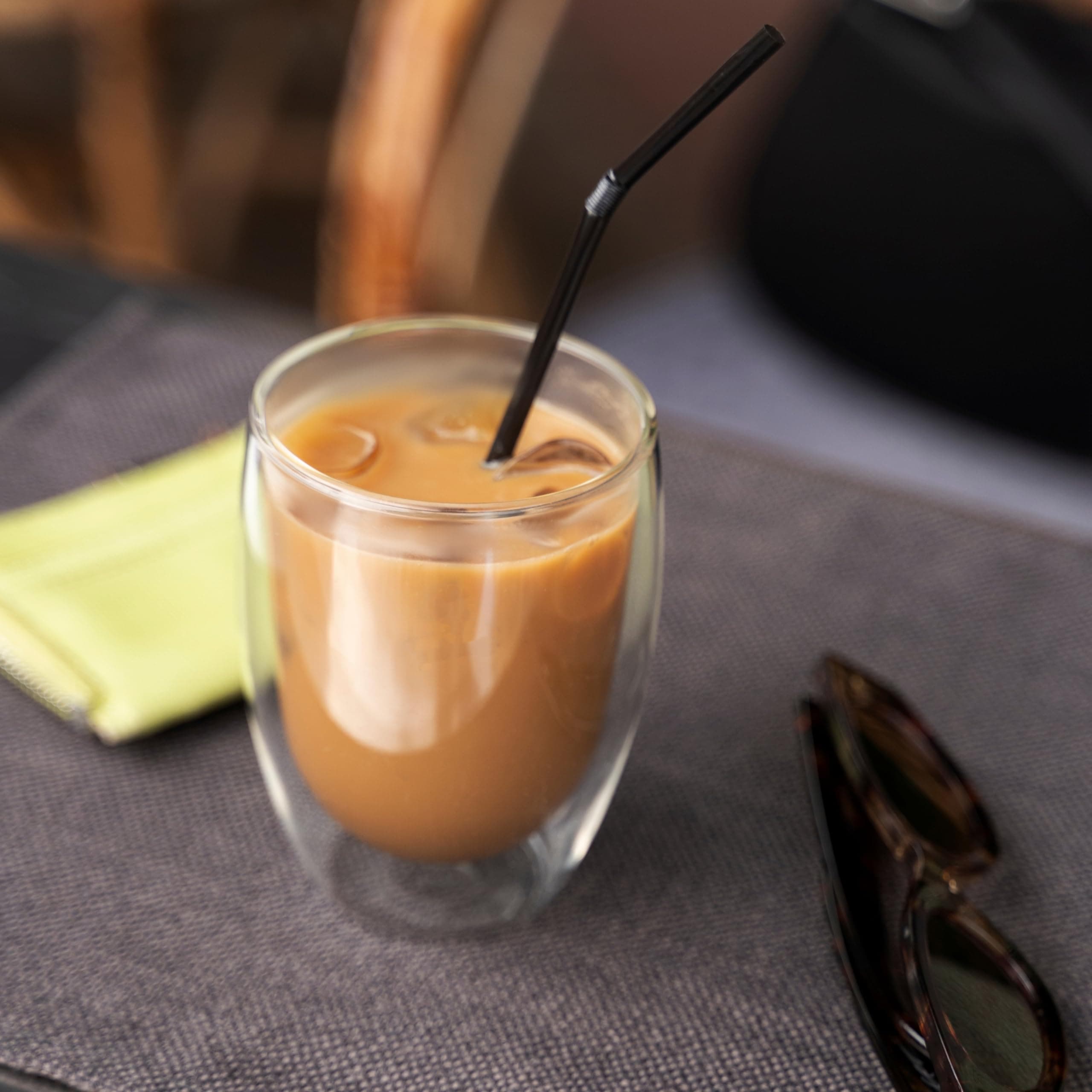 Double Walled Coffee Cups without Handle 350ml — image 7